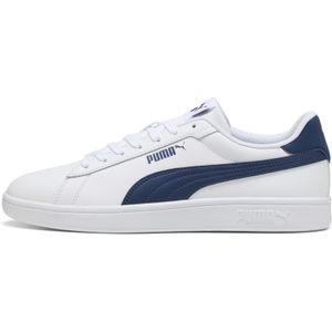 PUMA - Smash 3.0 - Sneakers - Blauw/Wit