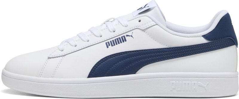 PUMA - Smash 3.0 - Sneakers - Blauw/Wit