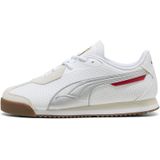 PUMA - Scuderia Ferrari Roma - Sneakers - Wit/Zilver