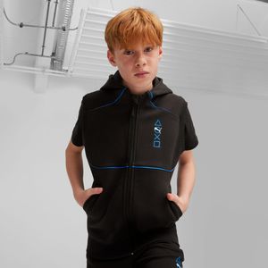 PUMA x PLAYSTATION mouwloze hoodie, Zwart