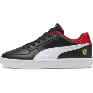 Scuderia Ferrari HP Caven 2.0 sneakers, Zwart/Wit, Maat 44 | PUMA