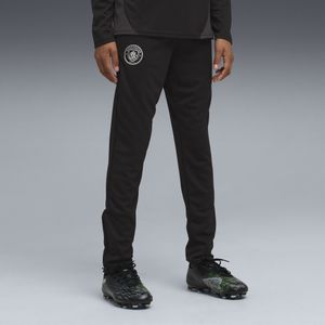 PUMA - Manchester City - Trainingsbroek - Zwart - Seizoen 25/26