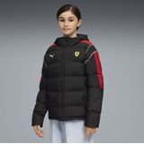 Puma - Ferrari Sportswear - Gewatteerde Jas - Kids Mt7 Ecolite