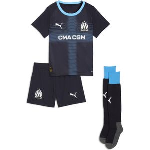 PUMA - Olympique de Marseille 25/26 - Mini-uittenue - Blauw