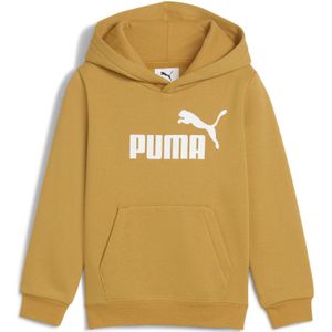 Puma - Logo Essentials - Hoodie - Reguliere Pasvorm - Voor Kinderen van 4 tot 8 Jaar