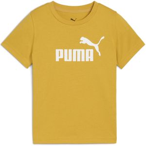 Puma - N° 1 ESS - T-shirt - Regular Fit - Katoen - Voor Kinderen van 4 tot 8 Jaar