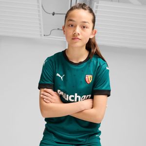 PUMA RC Lens 24/25 uitshirt, Groen/Zwart