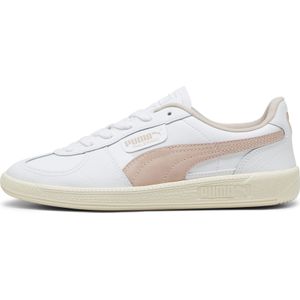 Palermo FS Sneakers voor Dames, Rood/Wit/Bruin, Maat 42 | PUMA