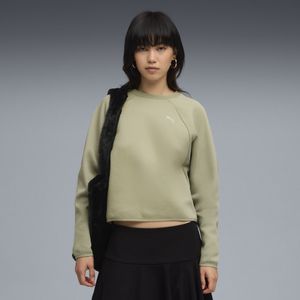 Puma - Evostripe - Sweatshirt - Kort - Comfort