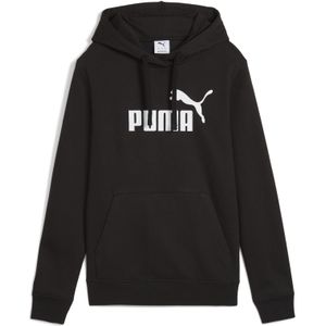 PUMA - Essentials No. 1 Logo - Hoodie - Zwart