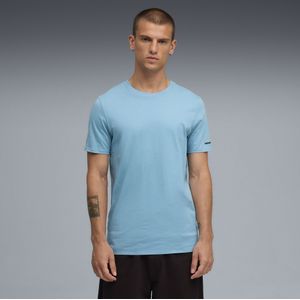 PUMA Porsche Design Essential T-shirt voor Heren, Blauw, Maat S