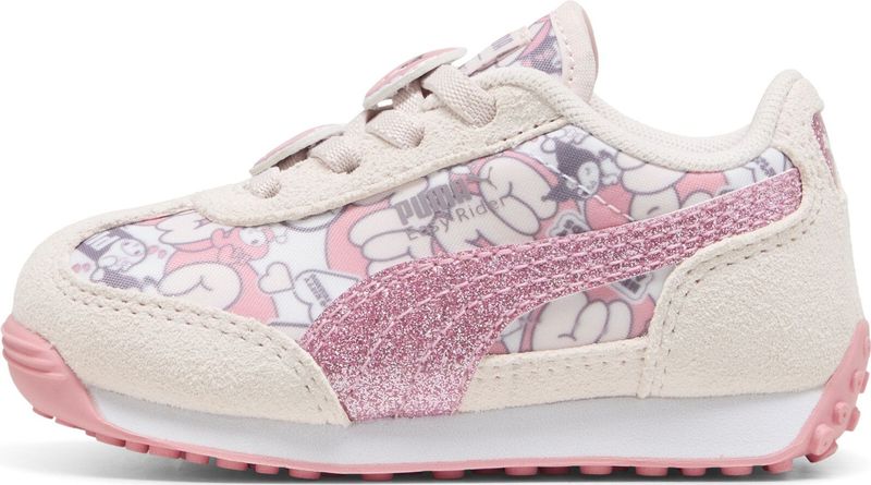 Puma - Easy Rider - Sneakers - Met Hello Kitty en Vrienden - Peuters