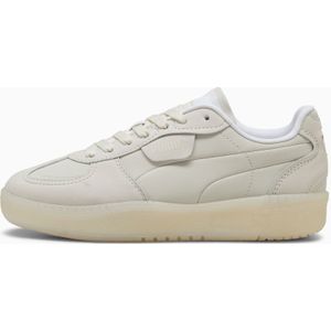 PUMA Palermo Moda Elevated sneakers voor Dames, Grijs/Wit