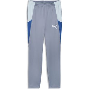 PUMA IndividualBLAZE voetbalbroek voor Dames, Blauw/Grijs/Wit, Maat S