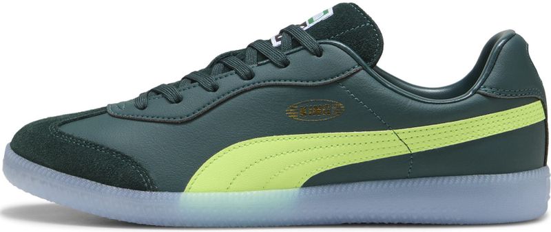 PUMA KING 21 IT voetbalschoenen, Groen, Maat 44