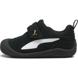 PUMA - Kitten Premium - Sneakers - Zwart/Wit/Goud