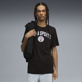 Puma - Wardrobe Essential Sports Legacy II - T-shirt - Korte Mouwen