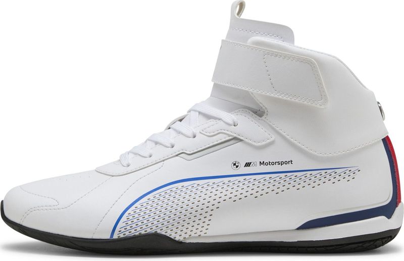 PUMA - BMW M Motorsport Neo Cat 3.0 Mid - Sneakers - Wit