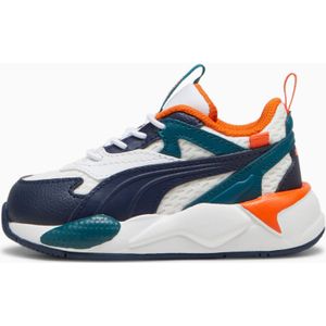 PUMA RS-X Efekt sneakers, Wit/Blauw