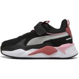 PUMA - RS-X Metallic - Sneakers - Zwart/Rood