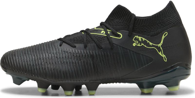 PUMA - FUTURE 8 MATCH FG/AG - Voetbalschoenen - Groen/Zwart