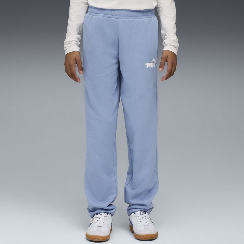 Puma - Ess Nature 2.0 Nº1 Logo - Trainingsbroek - Normaal - French Terry