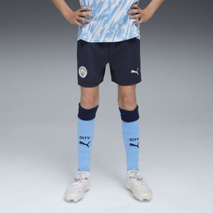 PUMA - Manchester City 25/26 - Korte Broek - Blauw