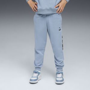 PUMA x HOT WHEELS™ MONSTER TRUCKS sweatpants voor Heren, Blauw, Maat 4-5Y