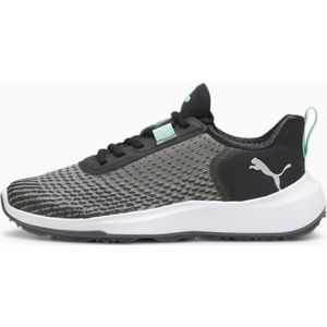 PUMA Fusion Crush Sport Vrouwengolfschoenen, Zwart