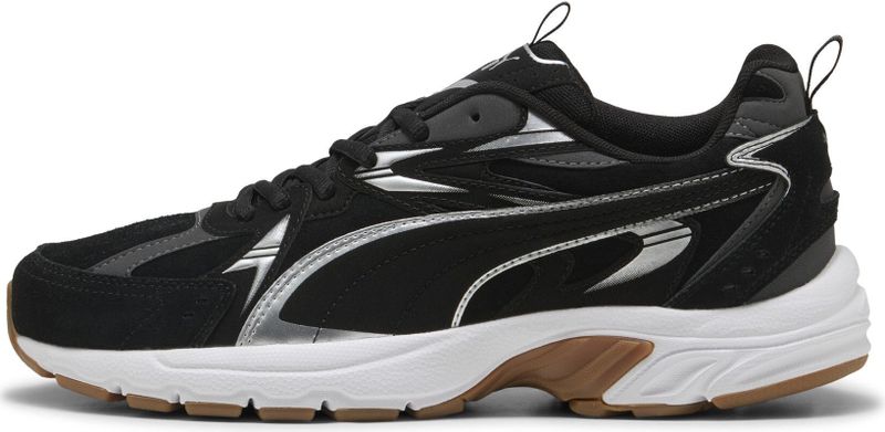 Puma - Milenio Tech - Sneakers - Zwart