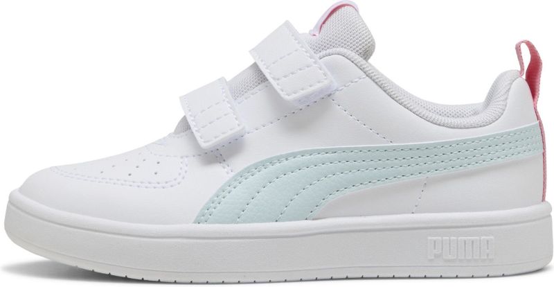 PUMA - Rickie V - Sneakers - Roze/Wit