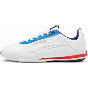 PUMA BMW M Motorsport Tune Cat raceschoenen, Wit/Grijs