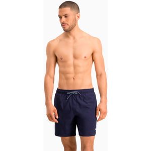 PUMA Swim Halflange Zwembroek, Blauw