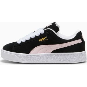 PUMA Suede XL sneakers uniseks, Wit/Roze/Zwart