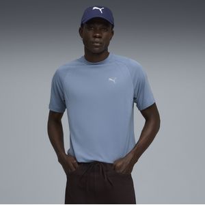 PUMA - Evostripe - T-shirt - Blauw