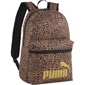 PUMA - Rugzak - Zwart - Gerecycled Polyester - Inhoud 22L