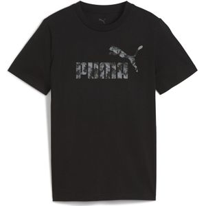 PUMA - Essentials - T-shirt - Zwart