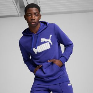 PUMA SPORTS CLUB hoodie, Lapis Lazuli