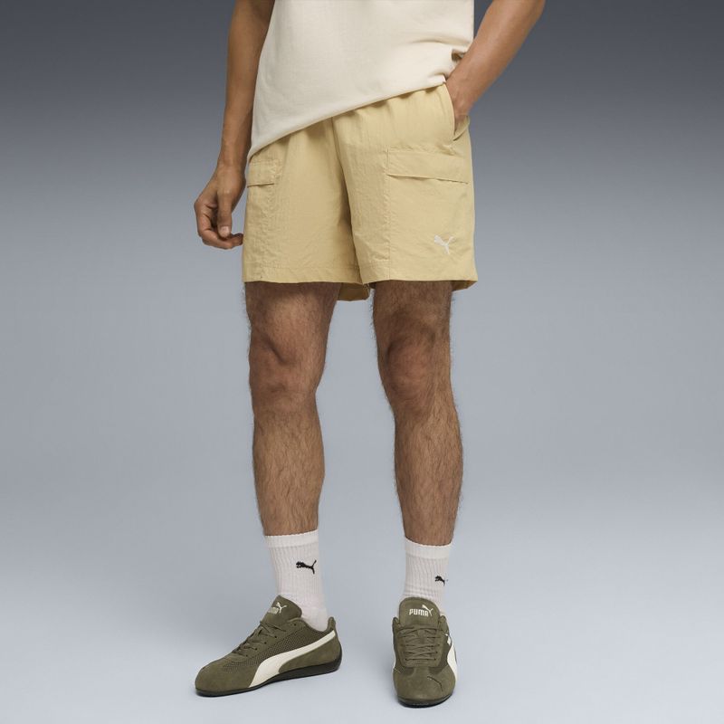 Puma - Select Wardrobe Essential - Korte Sportbroek - Cargoshorts