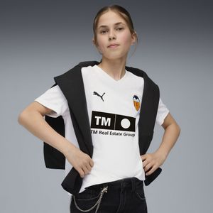 PUMA - Valencia CF 25/26 - Thuisshirt - Wit