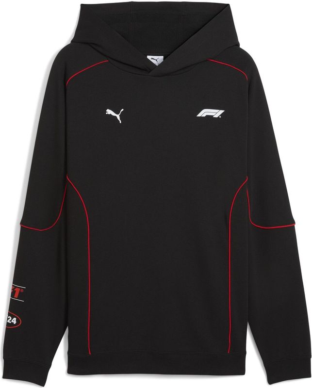 PUMA - F1® Relaxed - Hoodie - Zwart