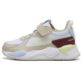 PUMA - RS-X - Sneakers - Wit/Goud