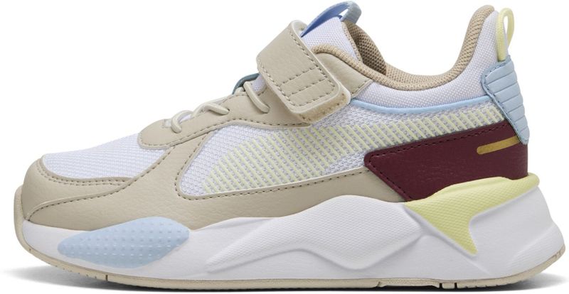 PUMA - RS-X - Sneakers - Wit/Goud