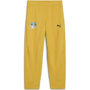 PUMA - Moody Cat - Sweatpant - Goud