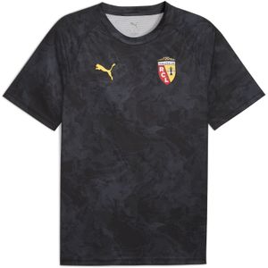 PUMA - RC Lens Prematch-shirt - Grijs/Geel - Heren