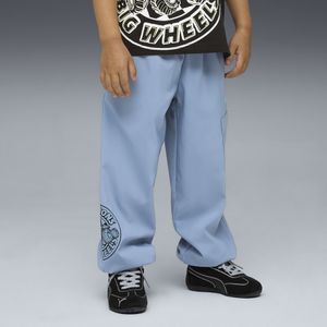 PUMA - Cargobroek - Blauw - PUMA x HOT WHEELS™ MONSTER TRUCKS