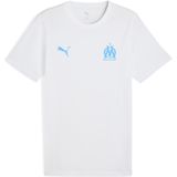 PUMA - FtblEssentials - T-shirt - Blauw/Wit