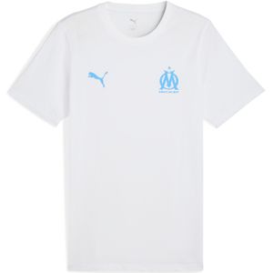 PUMA - FtblEssentials - T-shirt - Blauw/Wit