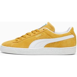 PUMA Suede Classic sneakers unisex, Wit