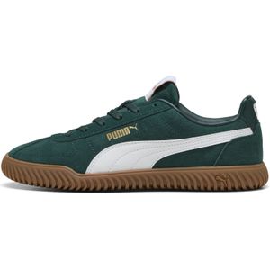 Puma - Club Kayzer - Sneakers - Groen/Wit - Rubber